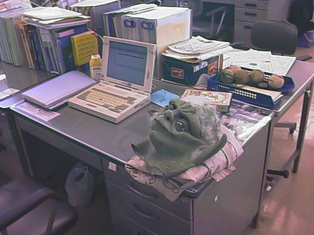 typical desk scene.jpg, 60090 bytes, 11/1/1999